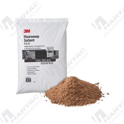 3M FLS-10 Floorsweep Absorbent