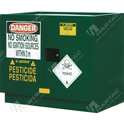 Pesticide Storage Cabinet 2 Shelves 2 Doors 100L Capacity 920W*800H*565D