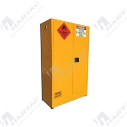 Flammable 250L Cabinet 2 Door 3 Shelf 250L