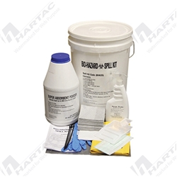 Bio-Hazard Spill Response Kit
