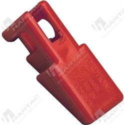 No Hole Circuit Breaker Lockout