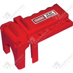 Ball Valve Lockout for Ball Valve Dia 9.5-31.75mm (Max Handle Length 190.5mm)