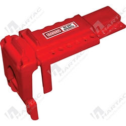 Ball Valve Lockout for Ball Valve Dia 38.1-63.5mm (Max Handle Length 254mm)