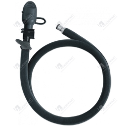 CamelBak MIL Spec CRUX Replacement Tube (Black) (MOQ 2)