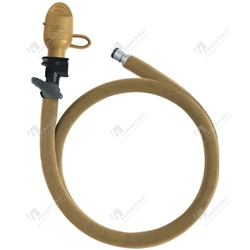 CamelBak MIL Spec CRUX Replacement Tube (Coyote) (MOQ 2)