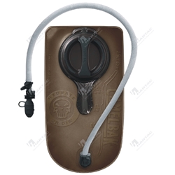 CamelBak MIL Spec CRUX 2.5L Reservoir (Grey Tube) (MOQ 2)