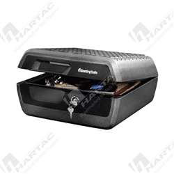 SentrySafe Fire Water Keyed Large Chest 10.2L