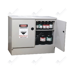 Corrosive Substances Indoor Polyethylene Storage Cabinet 100L 790W*990H*470D