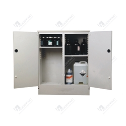 Corrosive Substances Indoor Polyethylene Storage Cabinet 160L 990W*1215H*470D