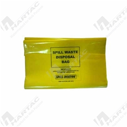 Polyethylene Disposal Bag for Contaminated Waste 1400*500mm*100um