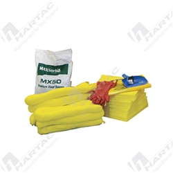 DOK240-C Economy Chemical Spill Kit Refill