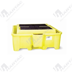 IBC 2000I Spill Containment Bund/Unit 1850L*2040W*750H 1457L Sump Capacity   POA Item