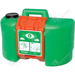 Gravity Fed Eyewash 35L c/w 1 Bottle of ESS200