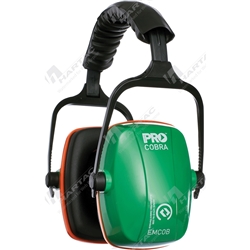 Cobra Earmuffs Class5 28db (A)