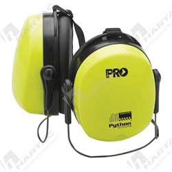 Python Slimline Neckband Earmuff Class4 SLC80 23dB