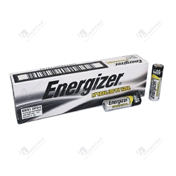 Energizer AA Size Batteries Zinc-Manganese Dioxide Industrial Pk of 24