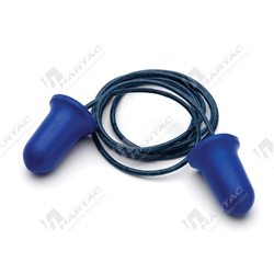 ProBell Metal Detectable Earplugs Class 5, SLC80 27dB 100 Corded Pairs