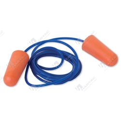 ProBullet Disposable Corded Earplugs Class 5, SLC80 27dB Box of 100