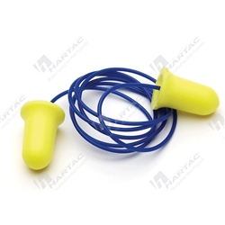 ProBell Disposable Corded Earplugs Class 5 SLC80 27dB 100 Corded Pairs