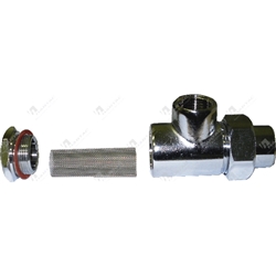 Complete Strainer Assembly for for Eye/Face Wash Models