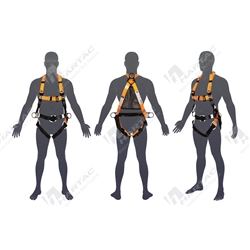 LINQ Tactician Multi-Purpose Harness Standard Size