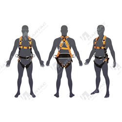 LINQ Elite Multi-Purpose Harness Standard Size