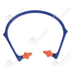 ProBand Headband Earplugs Class 2 14dB with 1 Set Replacement Earplug Pads