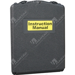 MSDS Document Holder Sealed Front Opening A5 Ext Dim 210*285*49