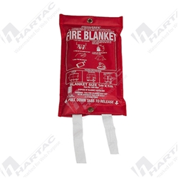 Fire Blanket 1m x 1m