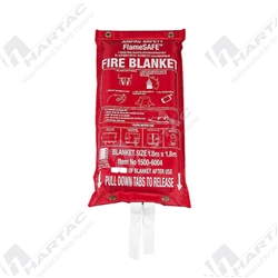 Fire Blanket 1.8m x 1.8m