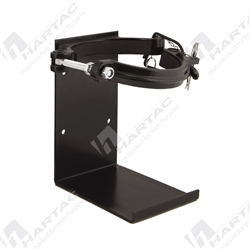 Cannon Style Heavy Duty Vehicle Bracket Wrap Around to Suit 4.5kg DCP Extinguisher