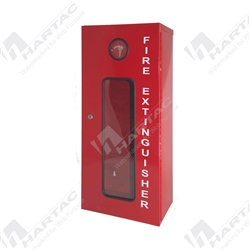 FirexExtinguisher Cabinet Suit 9kg Powder,9L Air Water, Air Foam,3.5& 5kg CO2 Extinguisher