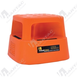 Orange Safety Step 490*490*360