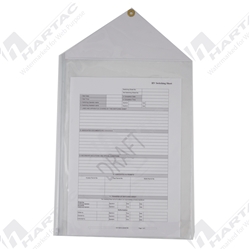 A3 Permit Document Holder