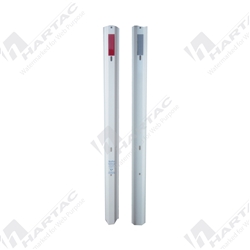 Steel Marker Post 1350mm + delineator