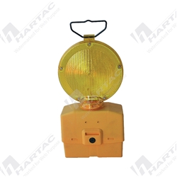 Flashing Amber Lamp