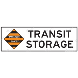 600*200 Haz Metal Non-Ref Dangerous Goods Transit Storage