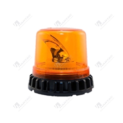 Hardwire Titan LED Rotating Beacon H141mm x D161mm Amber