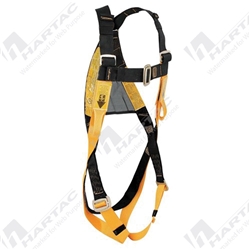 B-Safe Basic Fall Arrest Harness w/ Front & Rear F/Arrest Points