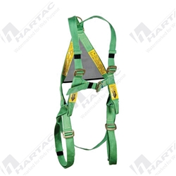B-Safe Basic Fall Arrest Harness w/Front & Rear F/Arrest Points-Nomex Kevlar