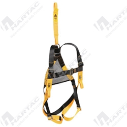B-Safe BH01120 Basic Fall Arrest Harness w/Integrated Dorasl Extension