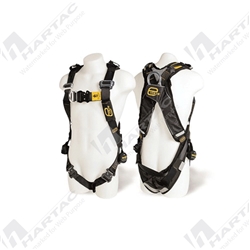 B-Safe Evolve Confined Space Harness w/HD Alumium Quick Connect Buckles
