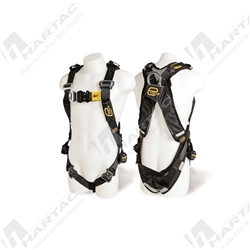 B-Safe Evolve Confined Space Harness w/HD Alumium Quick Connect Buckles - Large