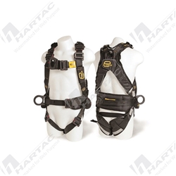 B-Safe Evolve Pole Work Harness w/ Di Electric Buckles Large