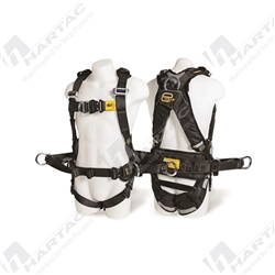 B-Safe Large-Evolve Utilities Harness w/ HD Alumium Quick Connect Buckles - Large