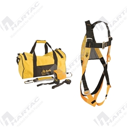 B-Safe Stockpickers Kit 2 w/ BH01120 Fall Arrest Harness In BA0351 Bag