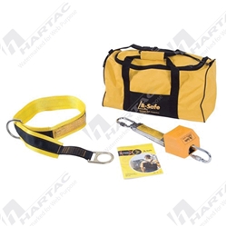 B-Safe Executive Kit w/BH02030 Basic Pole Work Harness In BA0351 Bag