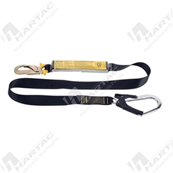 B-Safe 1M Web Lanyard w/ 2 X BSM0007 Snap Hook