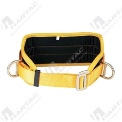 B-Safe Miners Belt w/Self - Rescue Strap, Battery Strap, Side & Rear D & Front Clip