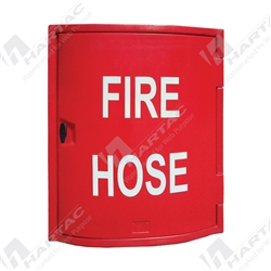 Single Fire Hose Reel Cabinet 850W x 1000H x 400D mm